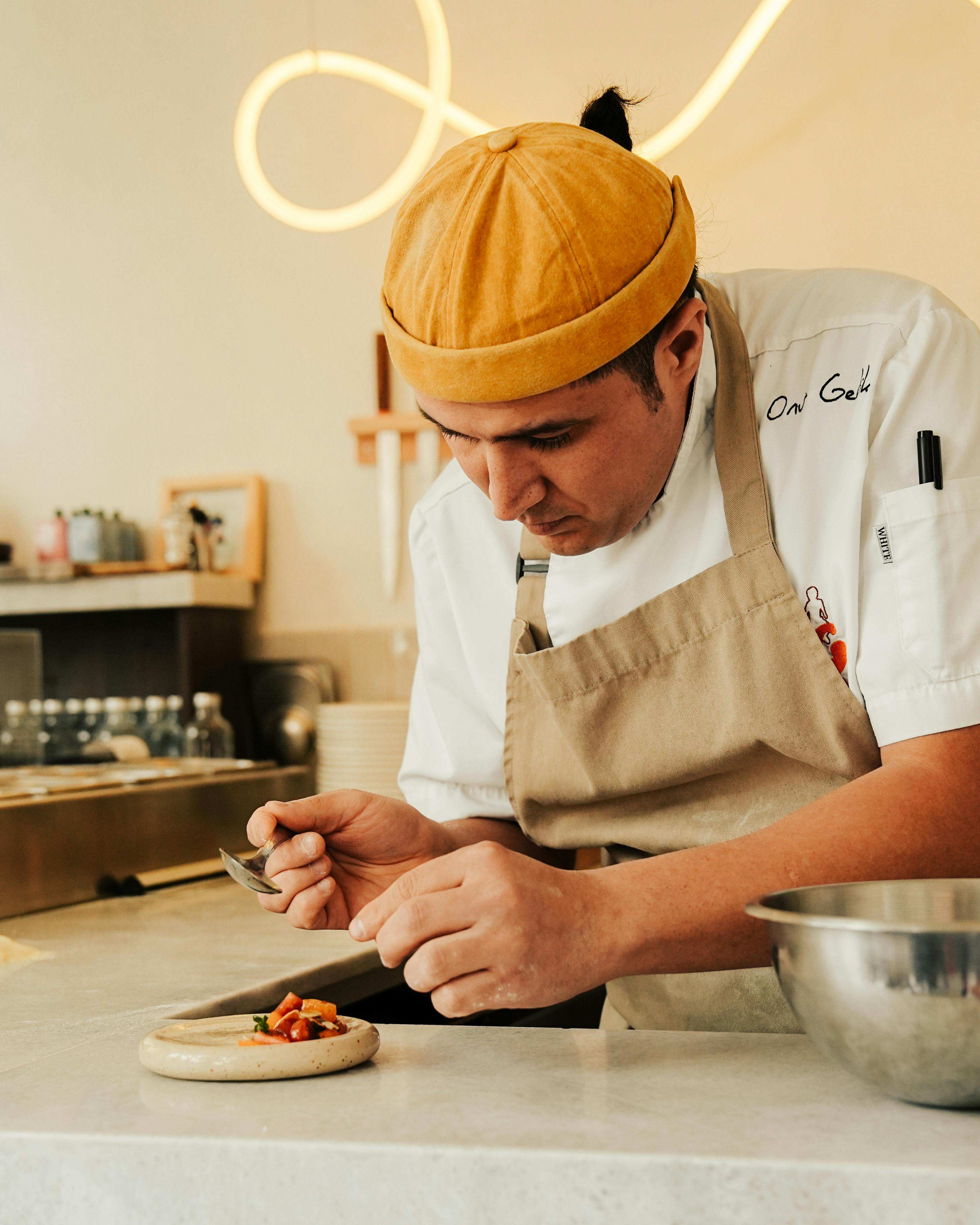 Kitchen Staff